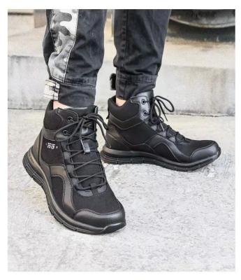 High-quality men's shoes wear-resistant non-slip tactical single boots men's desert tactical boots