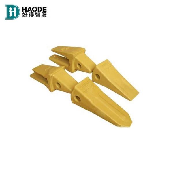 Customized HAODE 1u3352pt 1u3452 Pt 1u3302pt Tooth Bucket For Excavator J350 Machinary Excavator Teeth