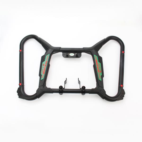 Plastic Carbon Steel Motorcycle Anti Collision Buffer 125CC 150CC General Accessories