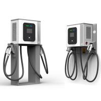 Estação de carregamento padrão do carregador 30KW 60KW EV da C.C. EV da UE CCS CHAdeMO