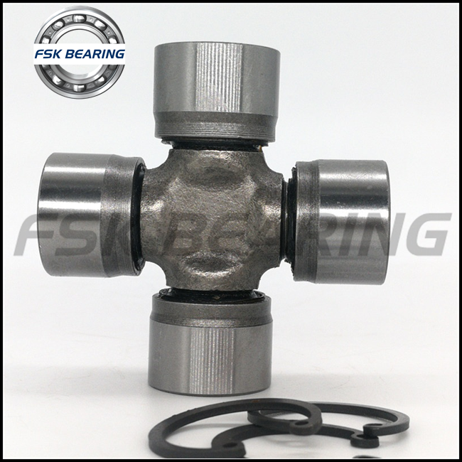 Grease-sealed GUT-29 U-Joint Cross Bearing 27*92.05mm For Stable Power Transfer Under Variable Working Angles