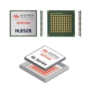 GSM/GPRS/КРАЙ/модуль HL8548 модема HSDPA/HSUPA 3G для глобального
