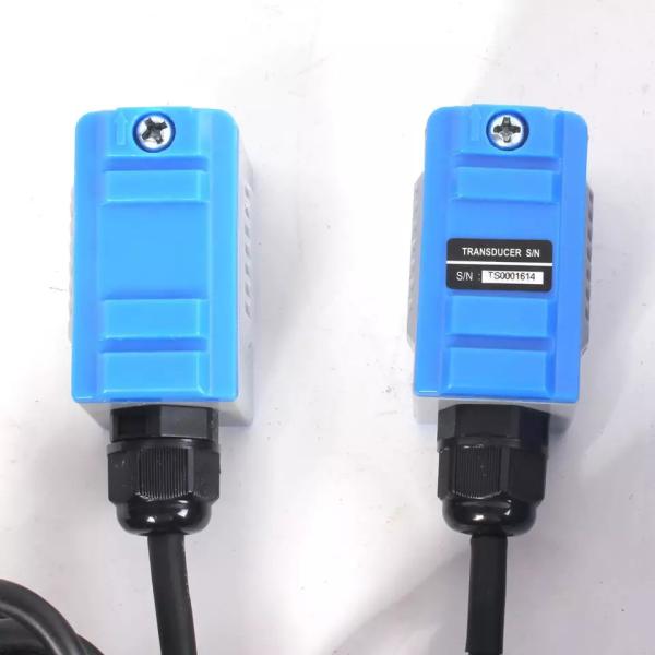 DN15-DN6000 Wall Mounted Ultrasonic Flow Meter Clamp On Flow Meter