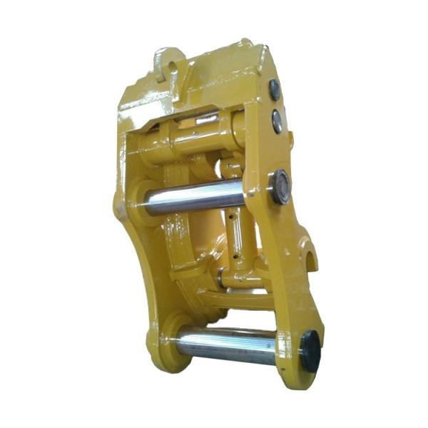 10-30T Coupler rapide hydraulique pour le raccordement de la pelle JS220 dans les travaux de construction