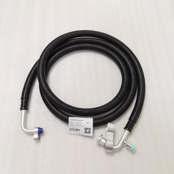Peças sobressalentes para escavadeiras de descarga de mangueira 11Q6-90360 11Q6-90341 11Q6-90380 Para R210LC9 R210W-9 R235LCR9