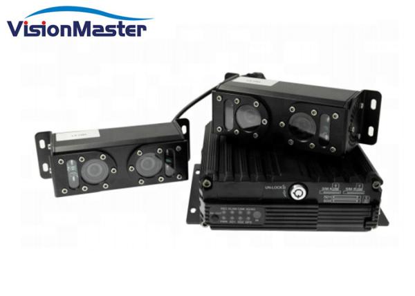 Passageiro automático de GPS/WiFi que conta o sistema PAL Video Signal For Bus