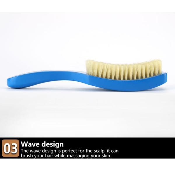 Натуральный деревянный бритвенный гребень для мужской бороды и очистки волос лица