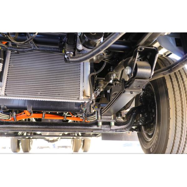 тележки 96.77kwh EVElectric мини Refrigerated тележка 440km коробки