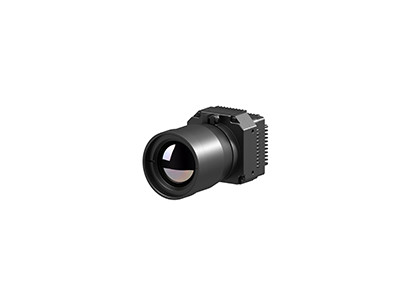 Uncooled Thermal Camera Module with 1280x1024 Resolution and 12μm Pixel Size for Shutterless Operation in Security & Monitoring
