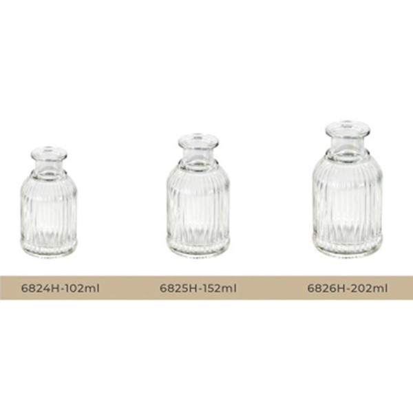 Color Of Spray Customized Refillable Glass Perfume Spray Bottles Sustainable Solution For Fragrance Needs