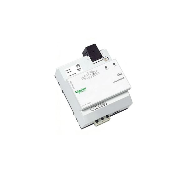 MTN684032 Schneider SpaceLogic KNX 320mA REG-K Bus Power Supply Module