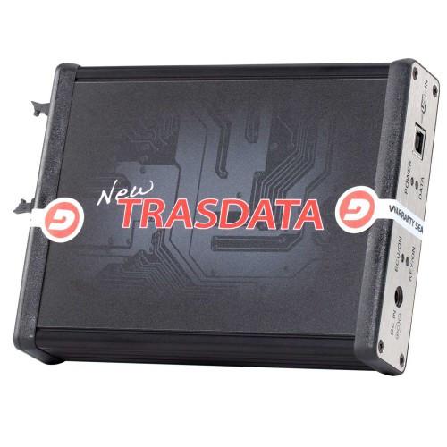 Dimsport New Trasdata Master Version Hardware + Full Software Activation All Vehicle Categories Bench & Open ECU / TCU Cloning / Reading / Programming