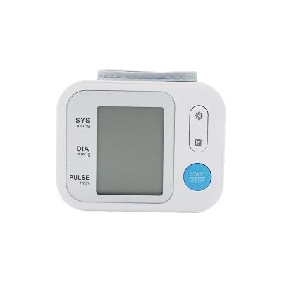 10 Series Wristech Blood Pressure Monitor Wrist BP Cuff ISO13485 RHOS