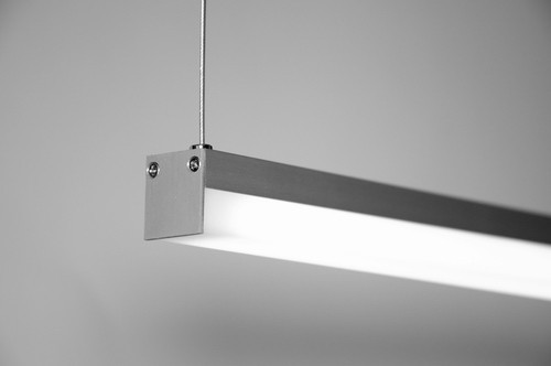 Kitchen Cabinet Linear LED Aluminium Profiles Decorative Environmental Friendly
