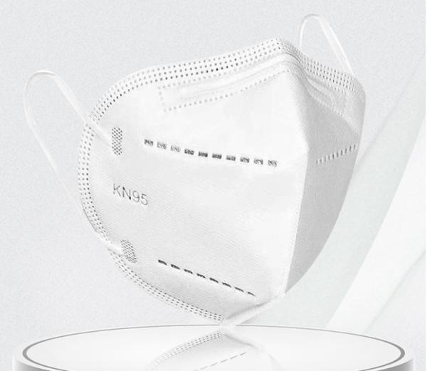 WASHABLE ACTIVE CARBON KN95 FACE MASK / PERSONAL PROTECTION 4 PLY FACE MASK