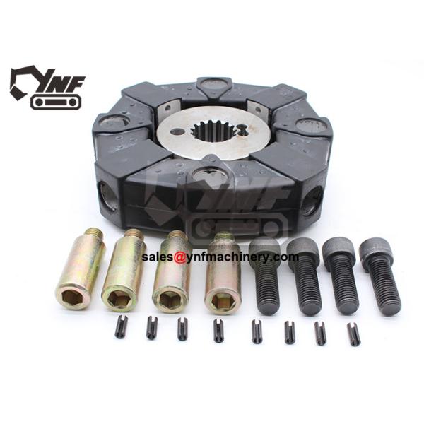 Bush Pin Flange Coupling Excavator Spare Parts BMZ00001-UP 241-3661 162-6177