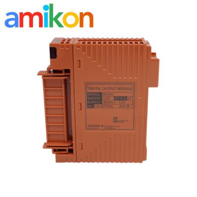 Yokogawa SDV531-L53 S4 Output Module SIL3-certified with 0.6A per channel