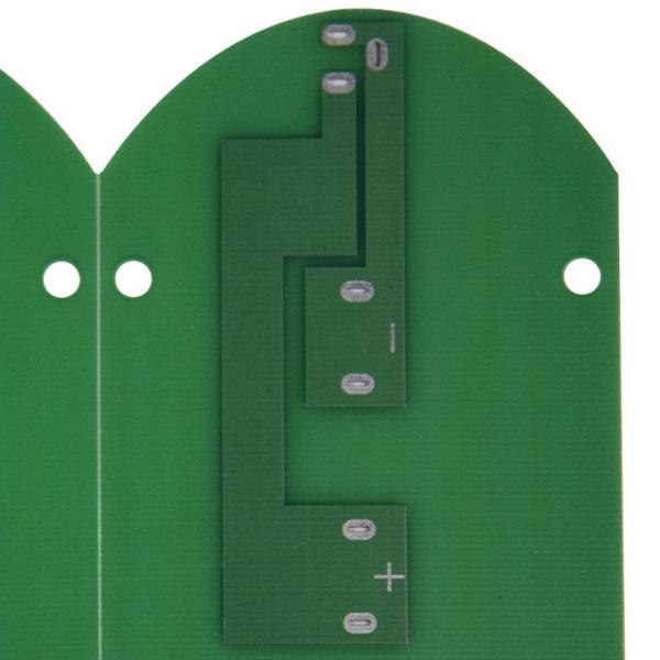 Золото PCB основания Fr4 покрыло плату с печатным монтажом меди 2oz