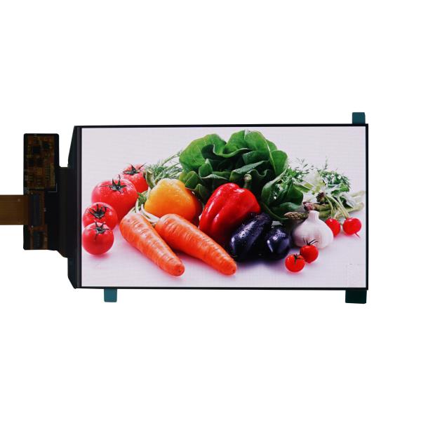 5 Inch HD IPS ALL Viewing OLED Display 720*1280 Resolution AMOLED LCD Display