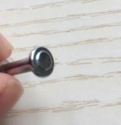 DN/YD DRIVE PINS WITH PLASTIC WASHER CONCRETE NAILS WITH PLASTIC WASHER