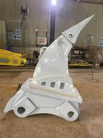 20T Excavator Rock Ripper 100mm Thickness Construction Machinery Attachments