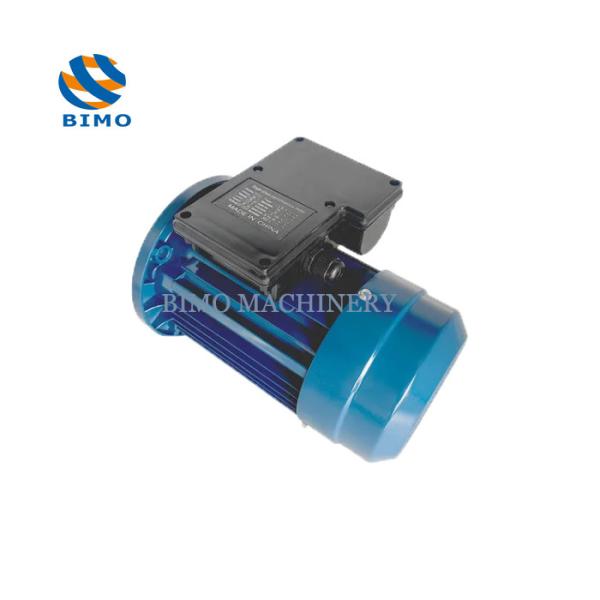 Iron Shell Motor B5 Mounting 220V 0.25kw-3kw Single Phase Asynchronous Motor