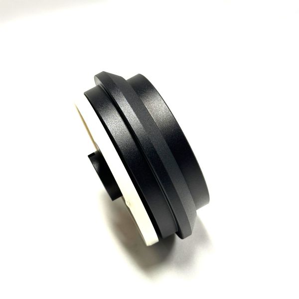 CNC Machining Billet Steering Wheel Hub Adapter For Honda Civic