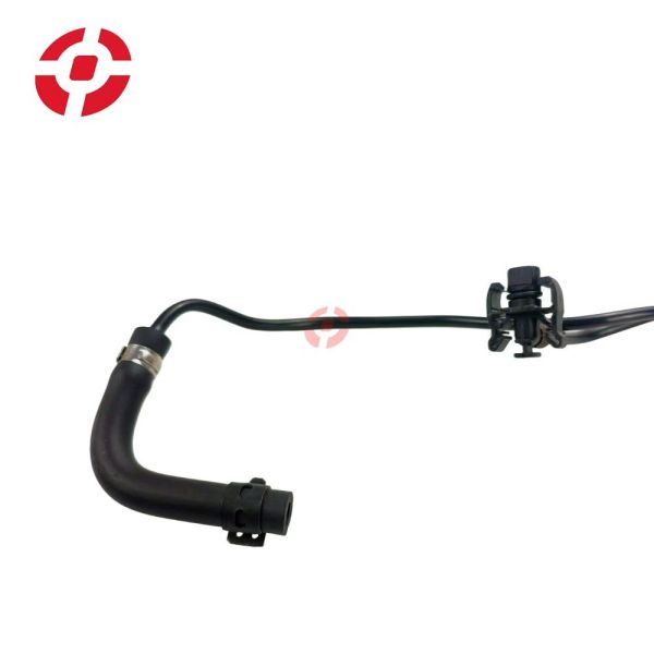 Hatchback radiator bleeder hose 31686793 Water tank pipe for Volv o Engine radiator coolant pipe