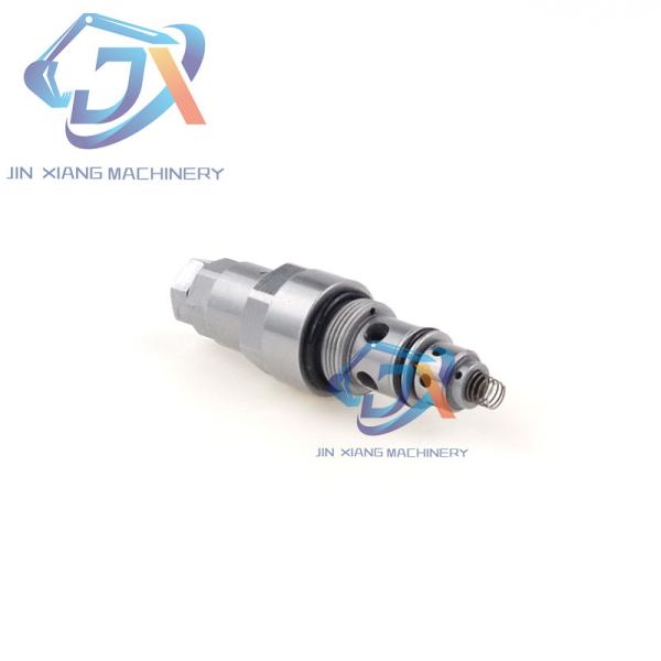 STAR ZEBRA hot sale SK200-3 SK220-3 Pressure Relief Valve 2436R837F3 For Crawler Excavator construction machinery parts