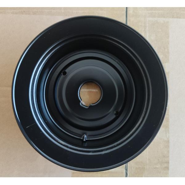 Iron Material 12303-FU400 Crankshaft Pulley For K25