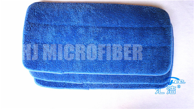 500 gsm подгонял пусковые площадки Mop Microfiber для Mop чистки пола/намочил сухой Mop