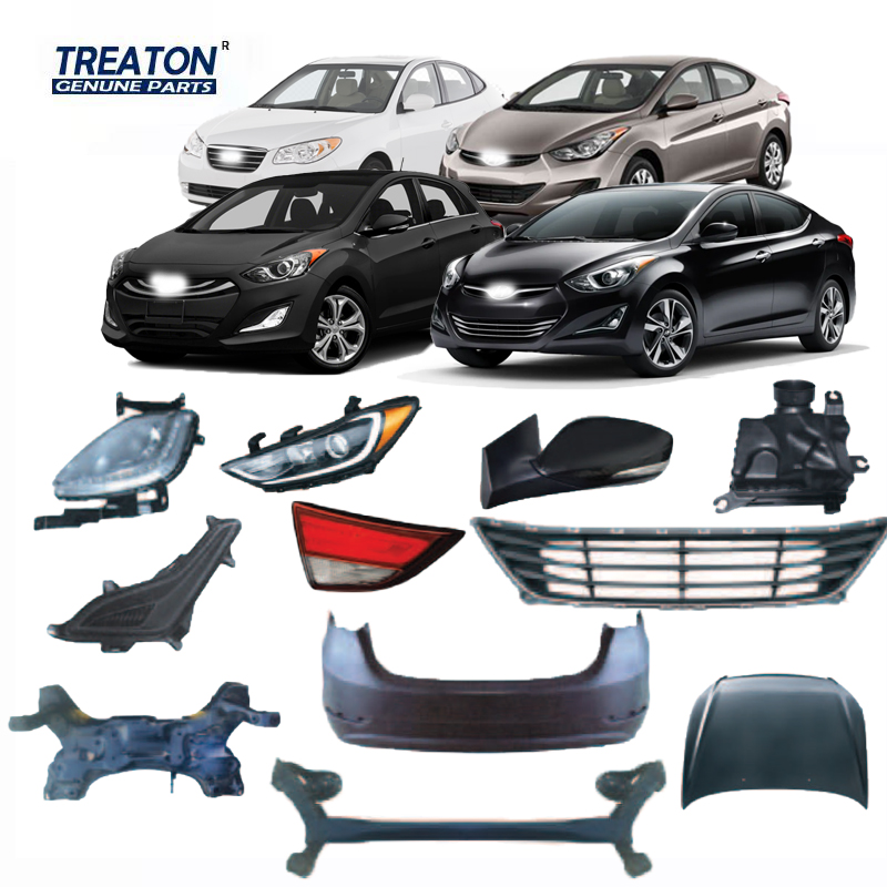 TREATON High Quality Auto Parts Wholesale for ELANTRA 07 1114 16 Hot Sale Body Parts with Good Price Instock