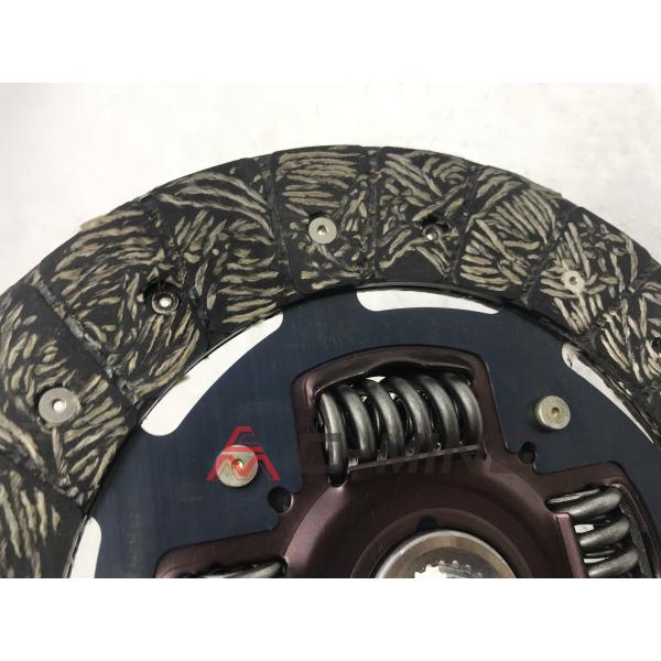 ISD145U 4JB1T 4JB1 Isuzu Clutch Disc 240*160*24*25.6