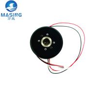 Moteur électrique à courant continu sans balais 12V 24V pour stabilisateur de caméra de drone