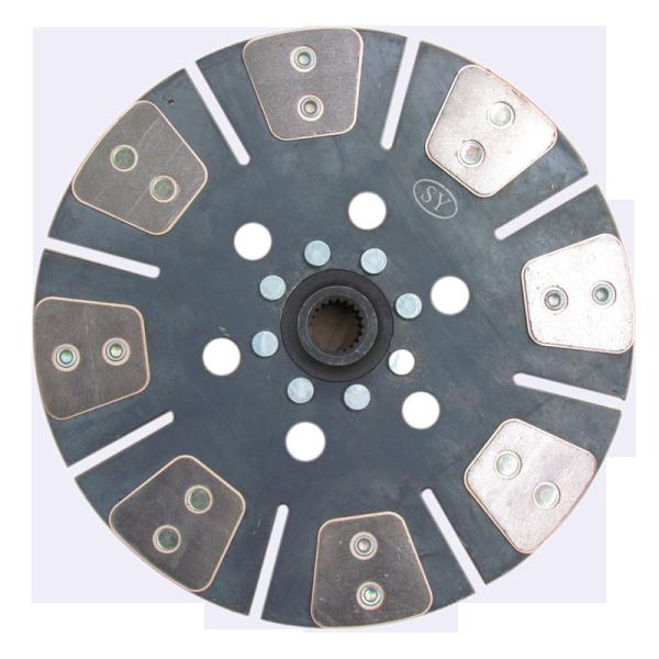 Yz91038 Yz90755 20 Spline 310mm Clutch Kits For  Deere 6115D 6125D