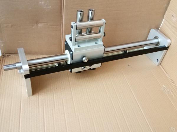 High Precision Rollring Traverse Unit Polished Shaft For Recycling Wires