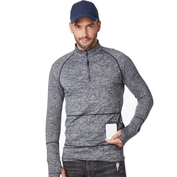 L'hiver a chauffé le polyester du coton 30% des sous-vêtements longs 70%