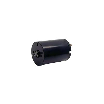 Opération simple Moteur à engrenages en courant continu brossé 22 mm 3,61 Watt 6900 tr / min 6V Haute vitesse