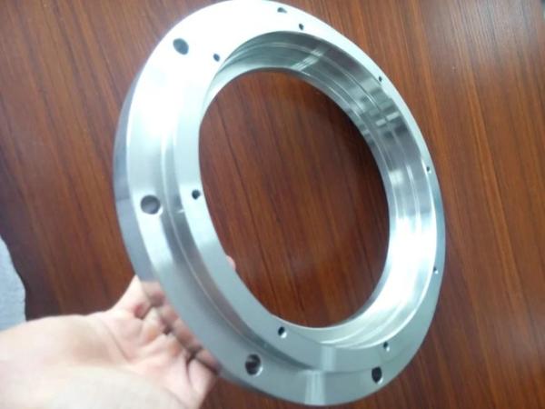 Forged ASTM B564 UNS N08020 Alloy 20 Steel Pipe FlangeDisc Ring Shaft Sleeves 1'-24' Size