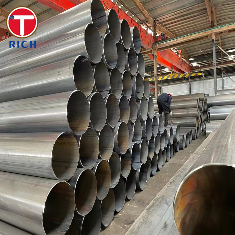 ASTM A672 Electric-Fusion-Welded Steel Pipe for High-Pressure Service
