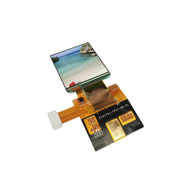 1.41 дюймовый MIPI AMOLED дисплейный модуль 300 Cd/M2 320*360 разрешение, управляющий IC RM67162