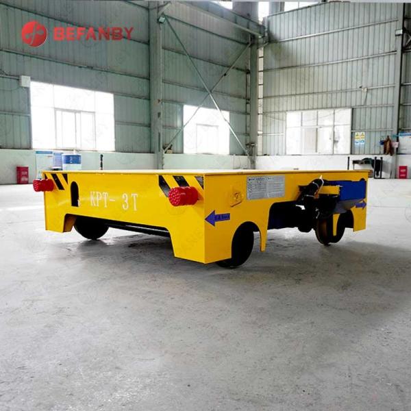 High Payload Remote Control Electrical Transfer Cart
