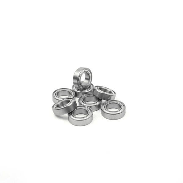 High Quality Miniature Deep Groove Ball Bearing MR63 3x6x2.5mm Fishing Reel Bearing 440 Stainless Steel SMR 63 ZZ