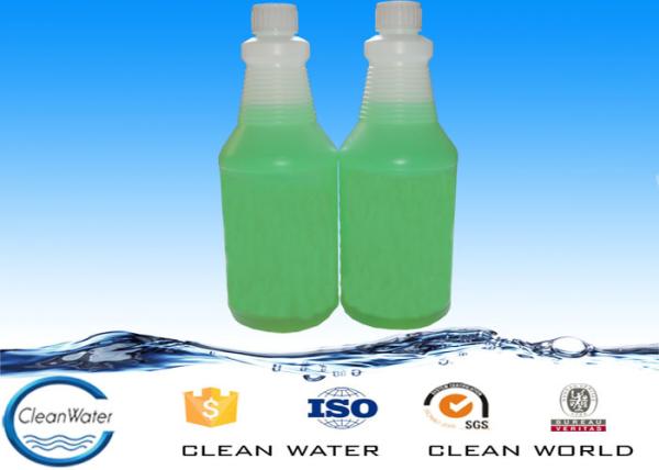 Proteção ambiental natural líquida verde do cofre forte do PH 7 de Cleanwater do desinfetante do dreno