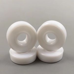 608 Zirconia Ceramic Bearing Lifespan Long 8x22x7mm