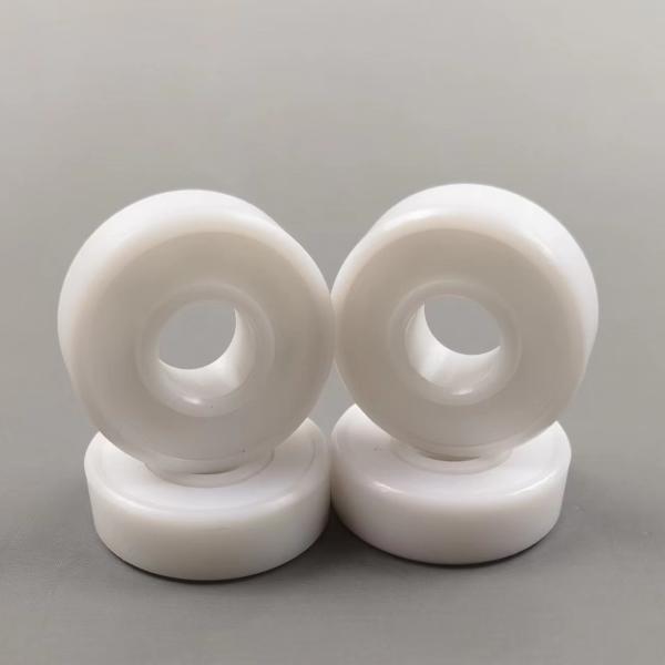 Tempo de carregamento cerâmico 8x22x7mm longos da zircônia 608