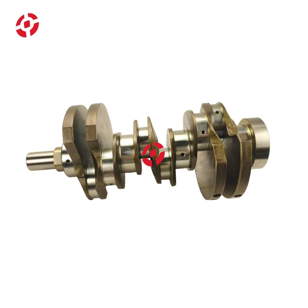 Auto turbo diesel engine crankshaft for Land rover Discovery 3 4 306DT TDV6 3.0L Turbo Diesel Engines Jaguar XF OE LR018030