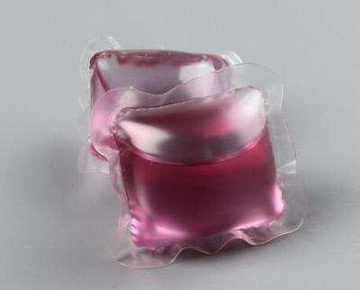 Colorful Laundry Liquid Detergent Laundry Pods