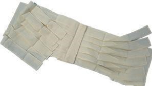 Self Adhesive Breathable  Abdominal Tape Fully Elastic Abdominal Band