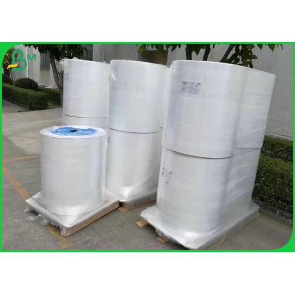 Чисто принтера Tyvek ткани крен водоустойчивого бумажный для материала сумки Чисто крен бумаги принтера Тйвек ткани водоустойчивый для материала сумки